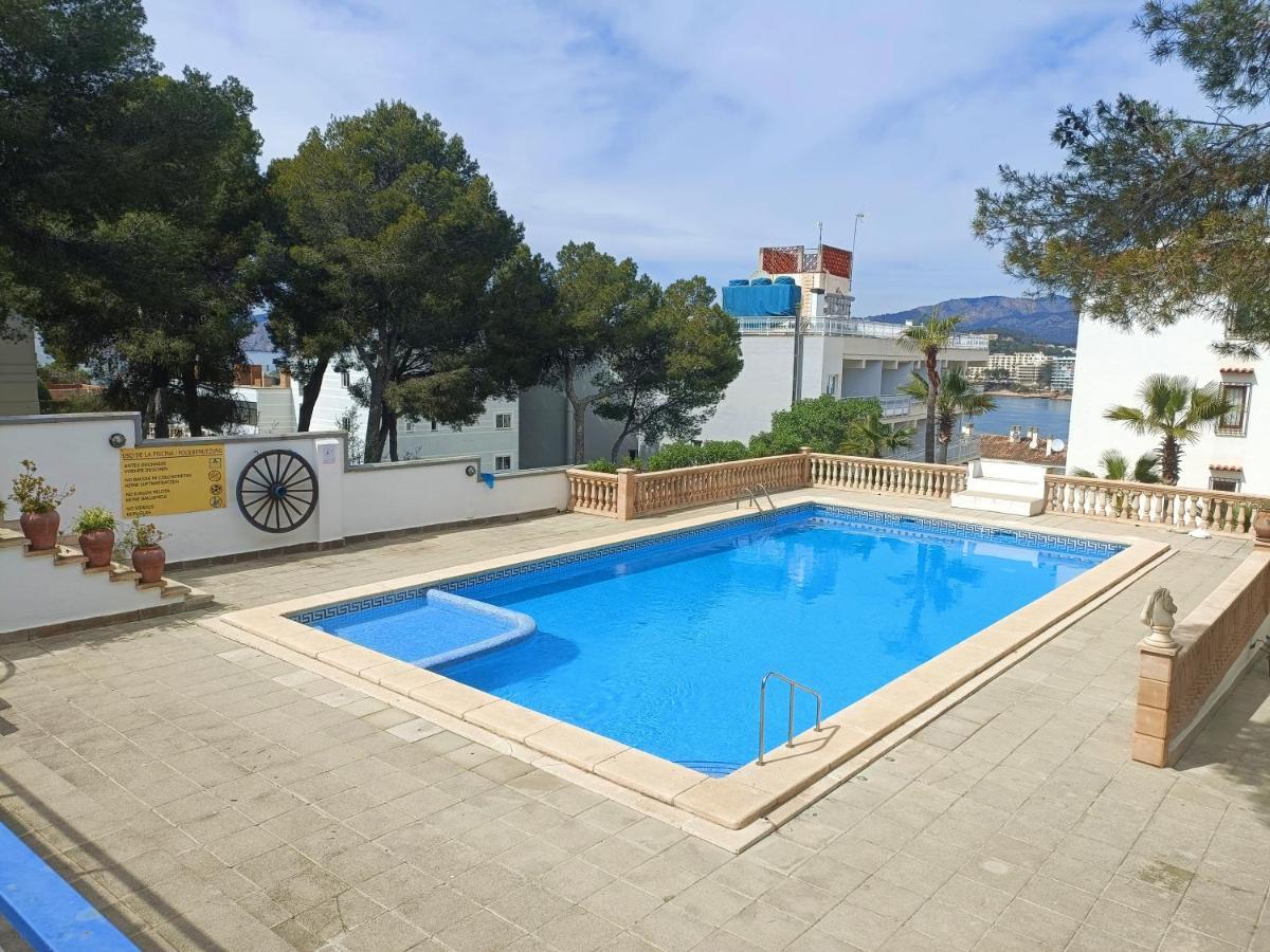Appartement Fantastic 2 Bedrooms With Sea View Santa Ponça