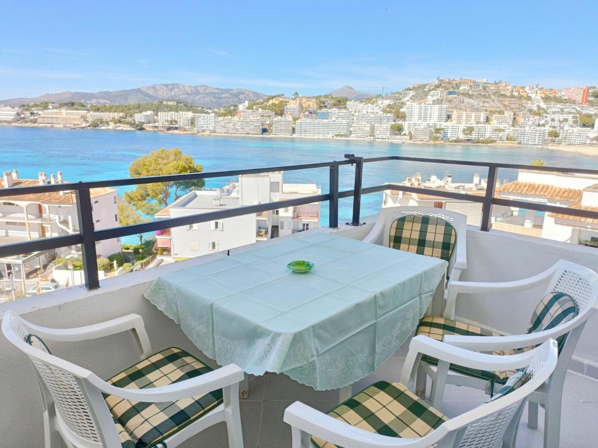 Appartement Fantastic 2 Bedrooms With Sea View Santa Ponça